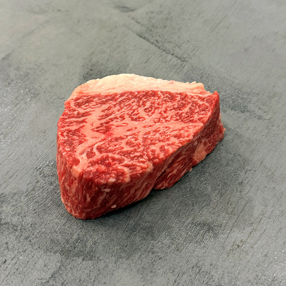 Maminha de Wagyu BMS 8-9 - Escolhas by Shimbo