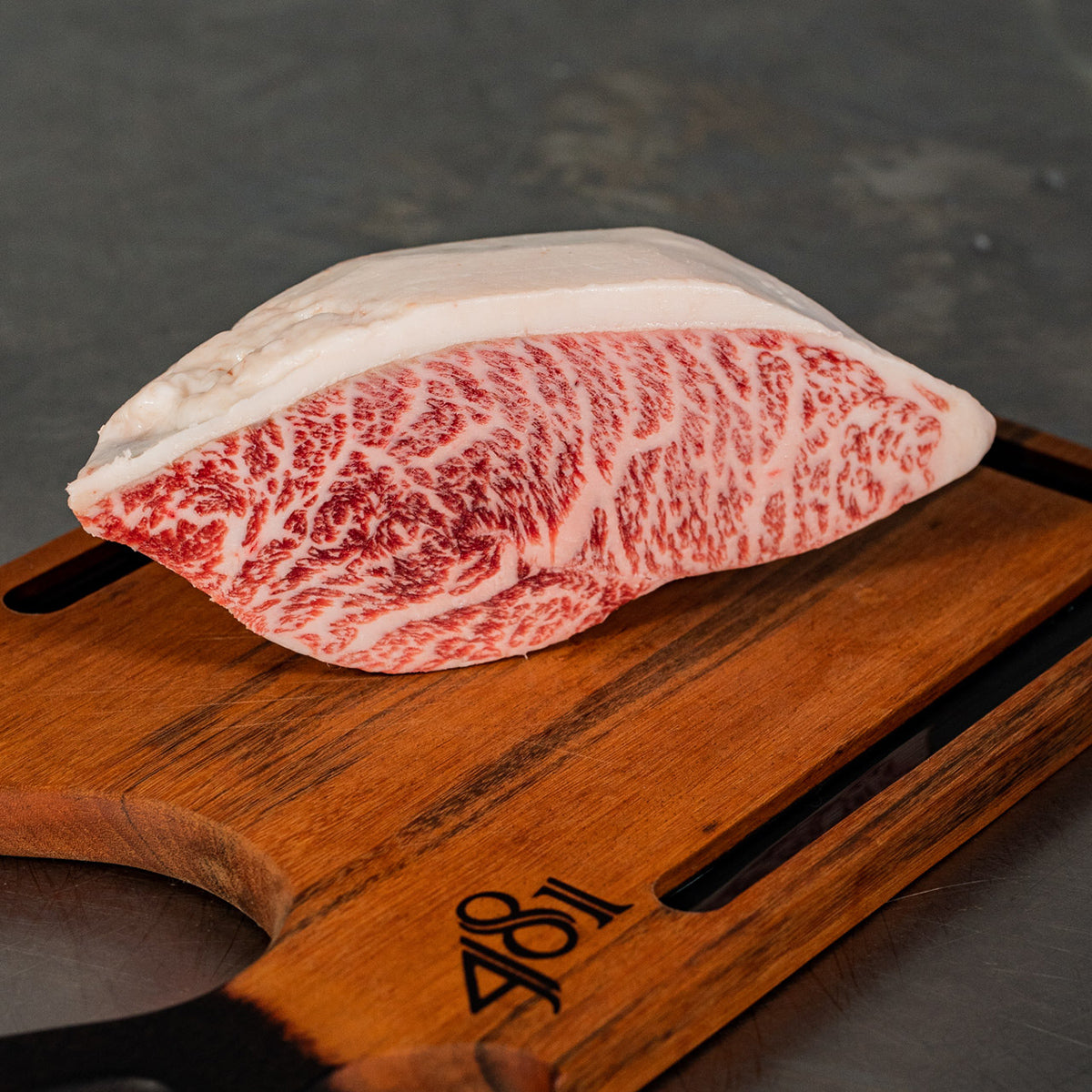 Ponta de Picanha de Wagyu A5