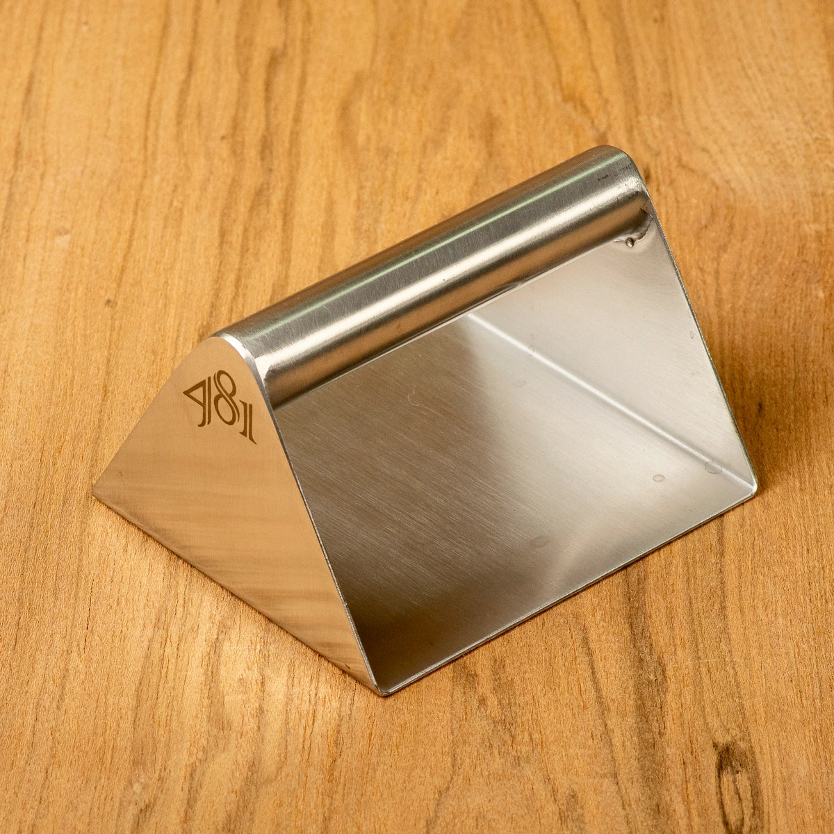 Prensador de Hambúrguer Inox