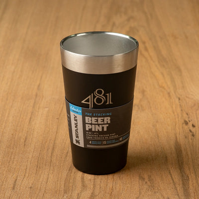 Copo Stanley - 473ml - Preto