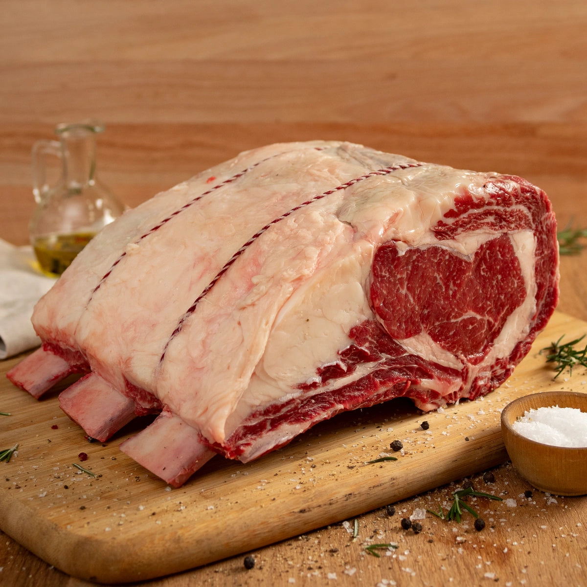 Prime Rib 3 Ossos