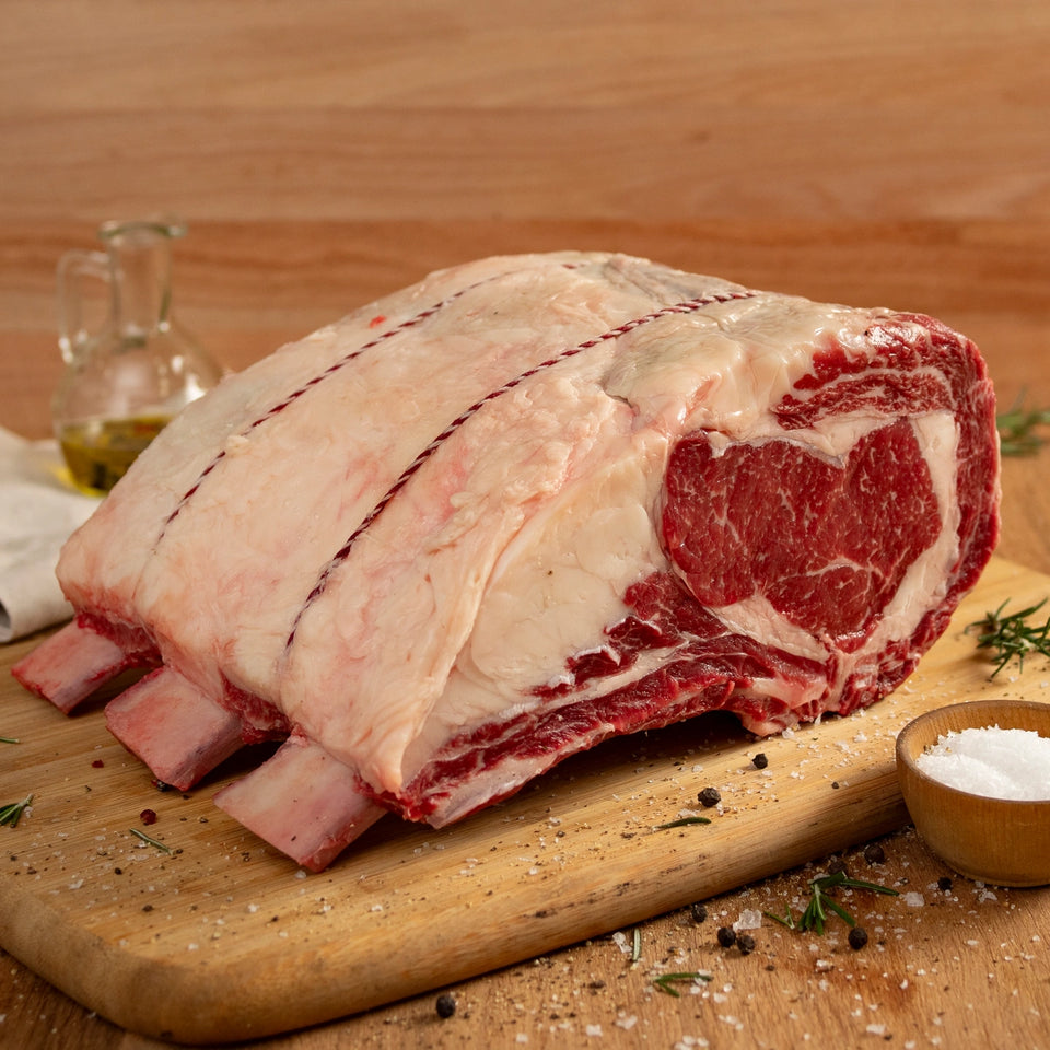 Prime Rib 3 Ossos