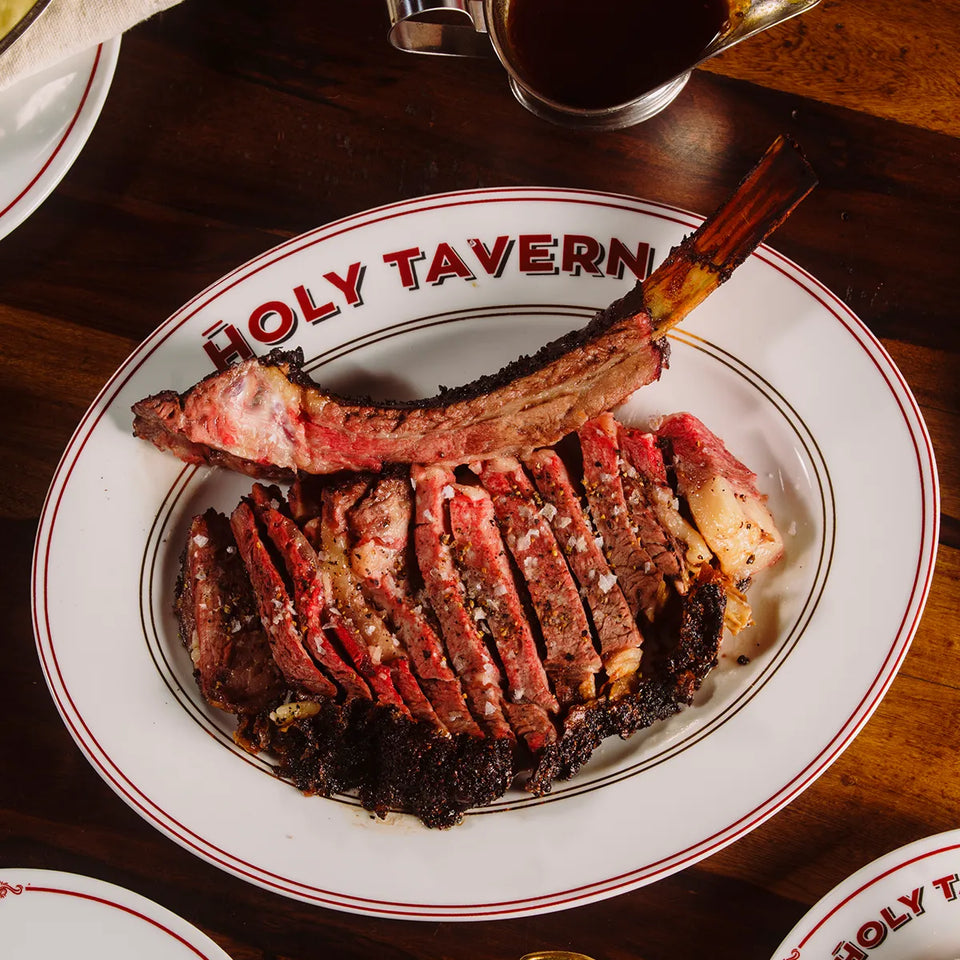 Prime Rib 3 Ossos