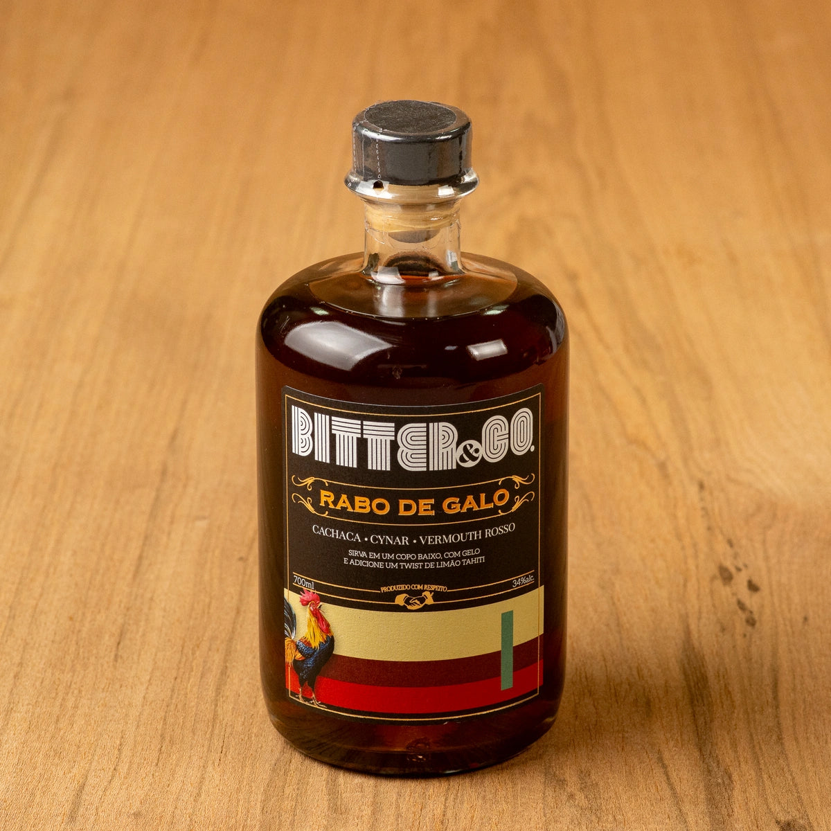 Rabo de Galo – Bitter & Co