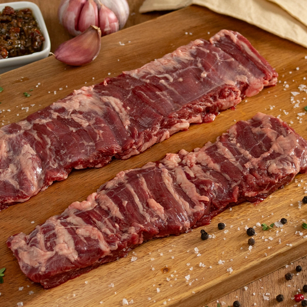 Skirt Steak 481