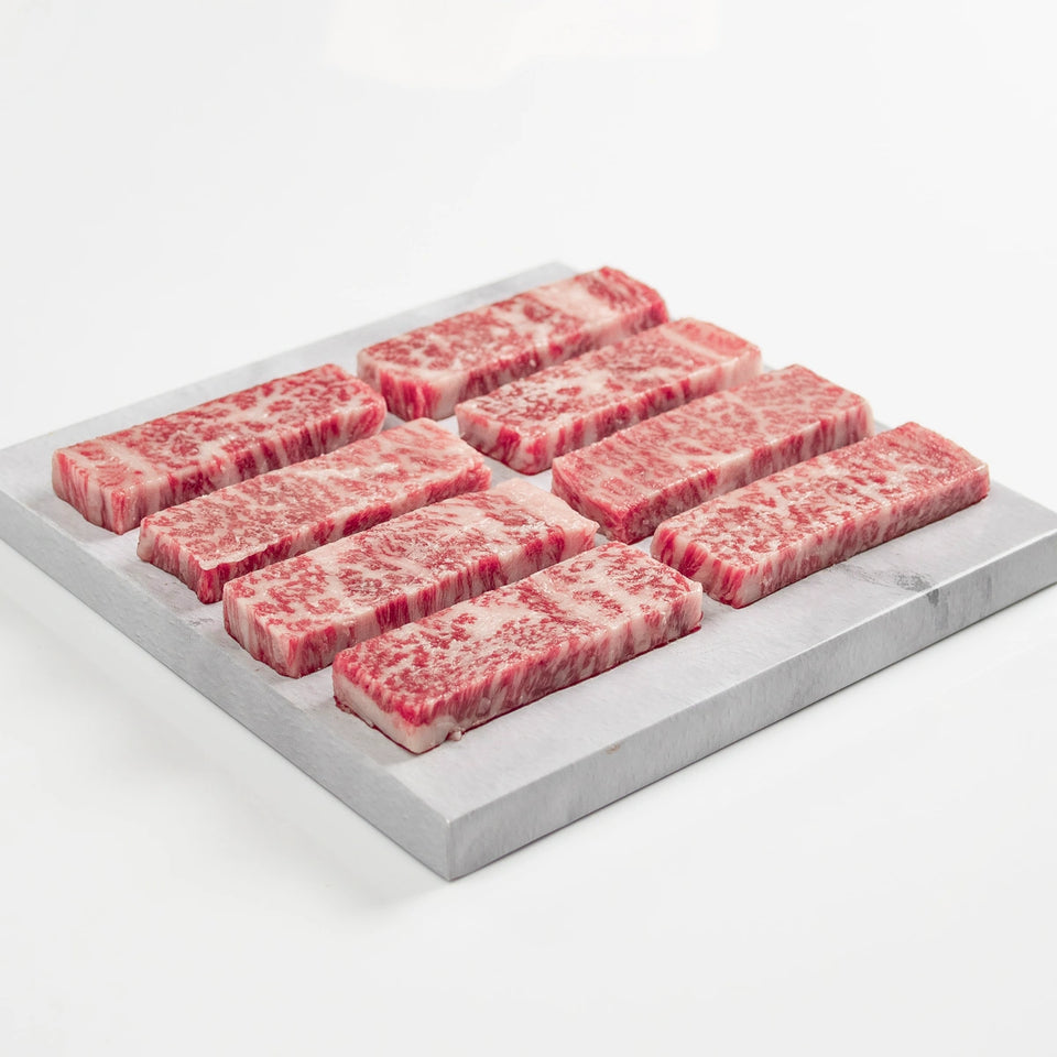 Kit Suraisu de Wagyu A5