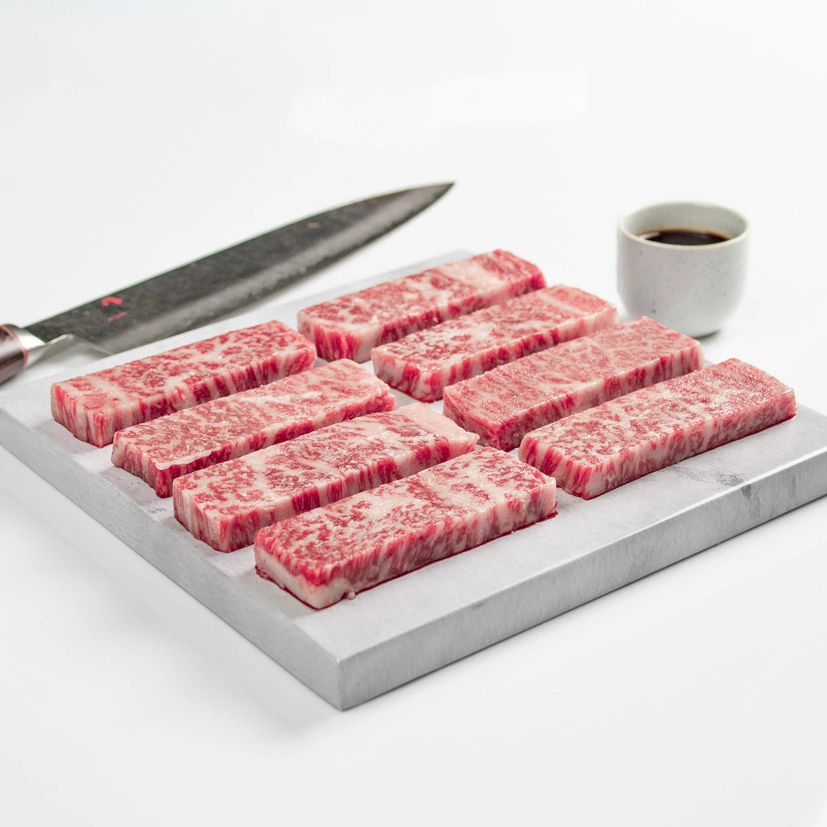 Kit Suraisu de Wagyu A5