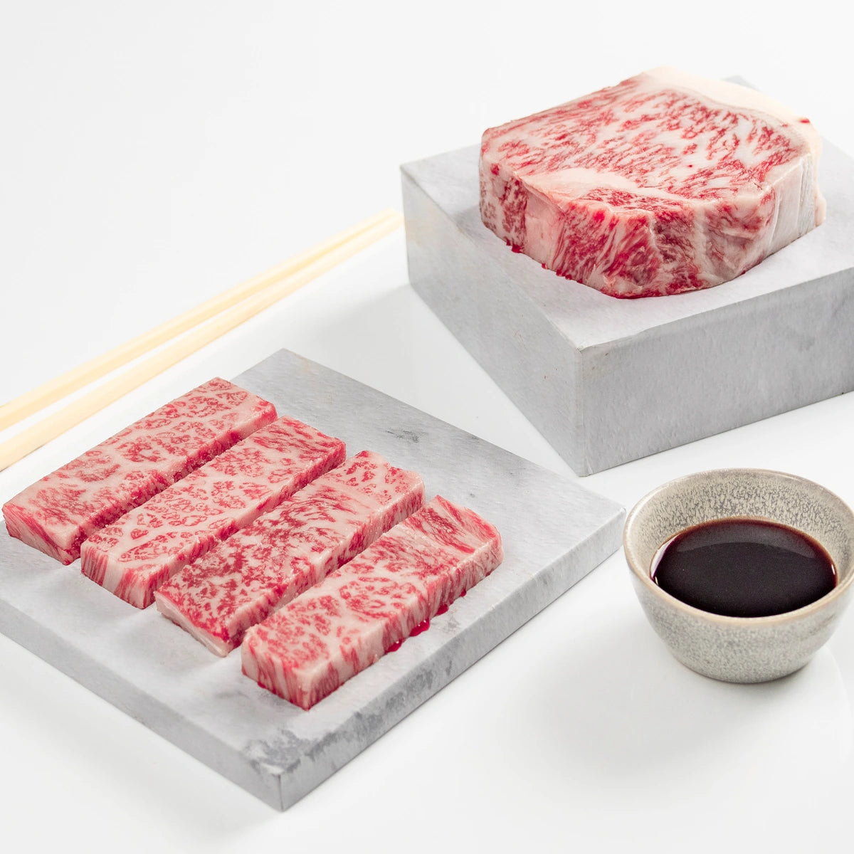 Kit Suteki de Wagyu A5