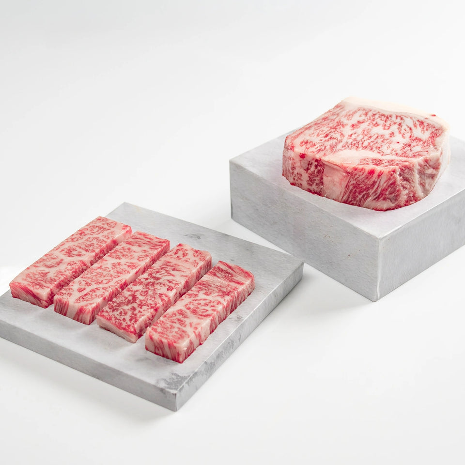 Kit Suteki de Wagyu A5