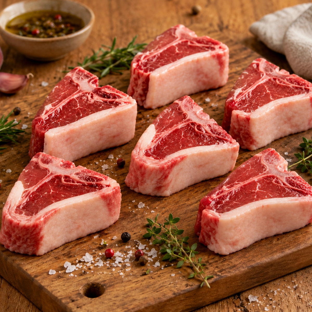 T-Bone de Cordeiro 481