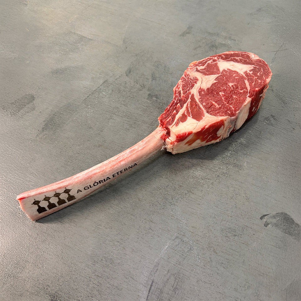 Tomahawk Glória Eterna