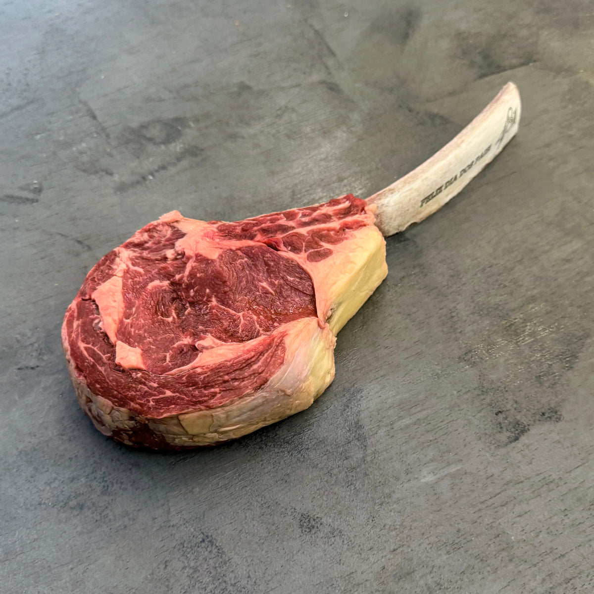 Tomahawk - Feliz Dia dos Pais