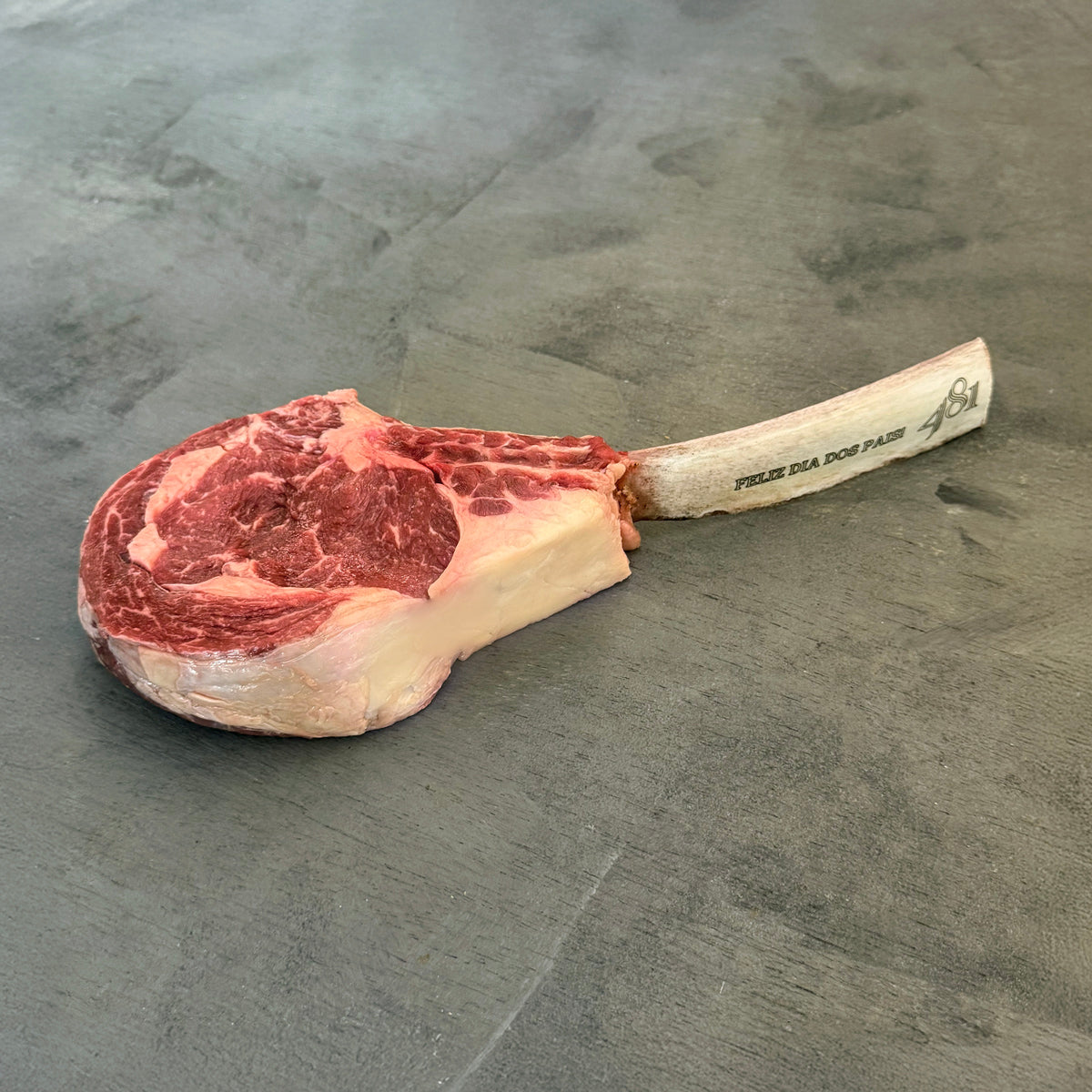 Tomahawk - Feliz Dia dos Pais