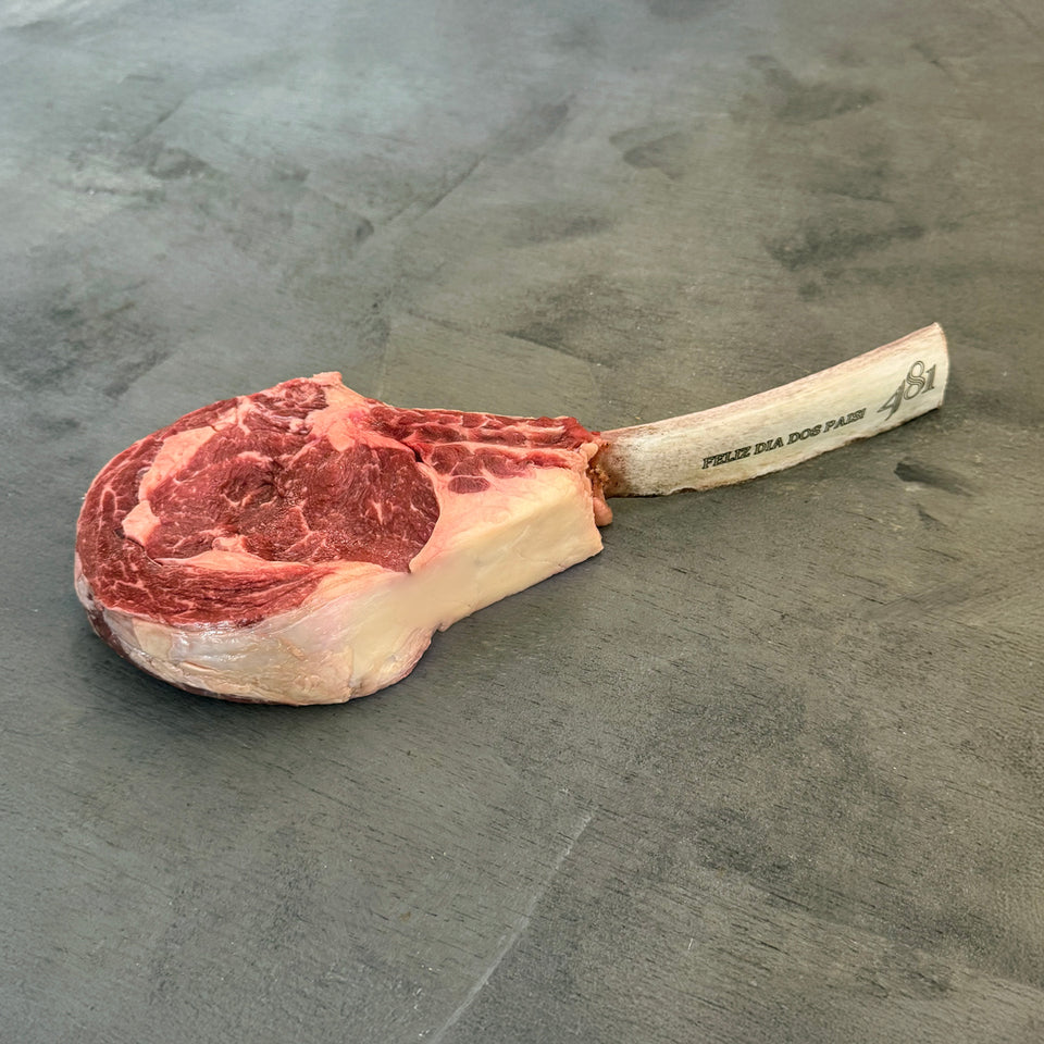 Tomahawk - Feliz Dia dos Pais