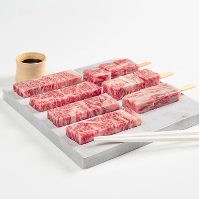 Kit Yakiniku de Wagyu A5