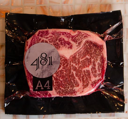 Ancho de Wagyu A4