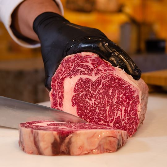 Ancho de Wagyu A4