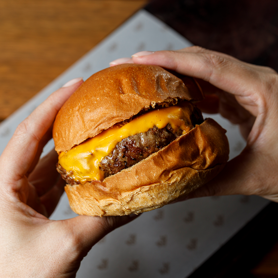 Blend Yourself Burger - Edição Especial