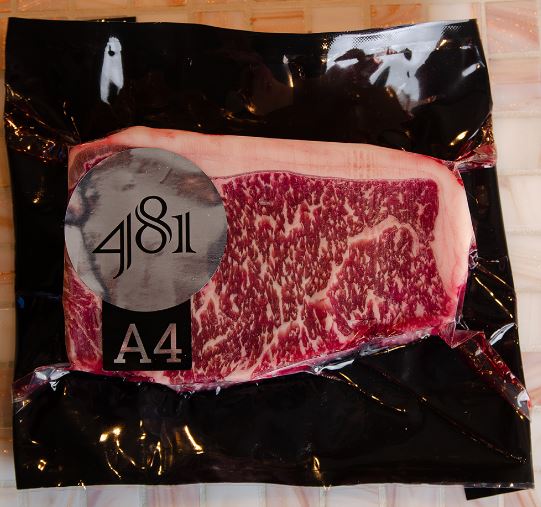 Chorizo de Wagyu A4