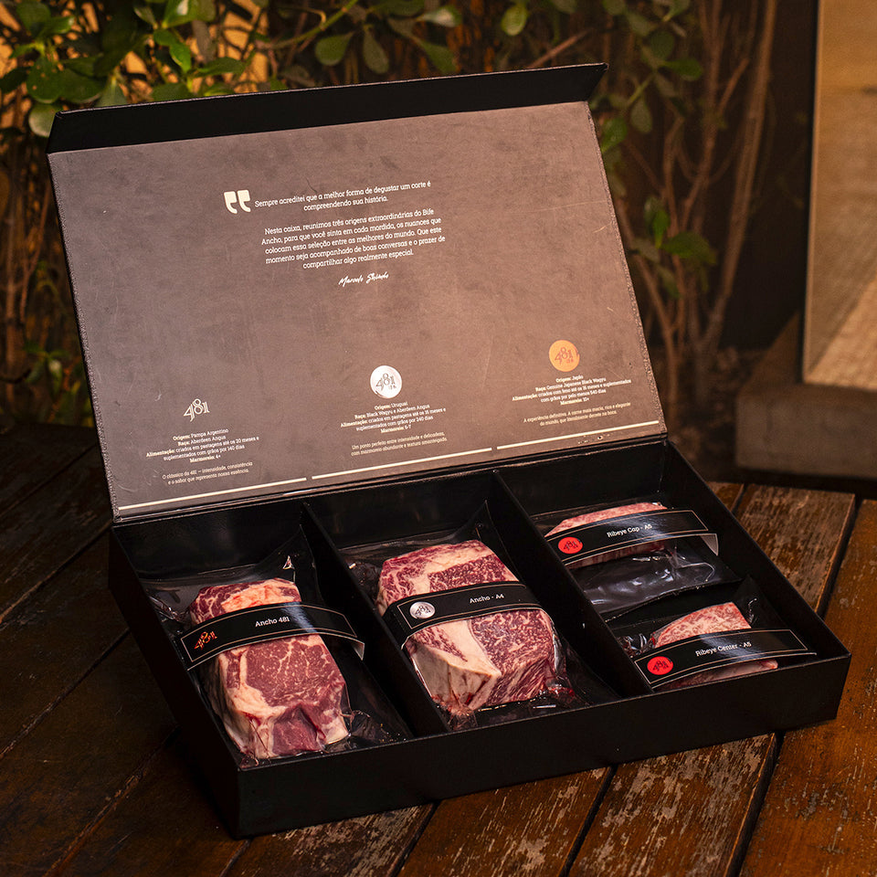 Trilogia 481 - Ancho