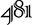logo of Empório 481
 – Emporio481