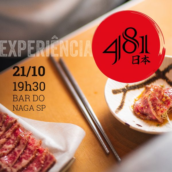 Experiência 481 Japão