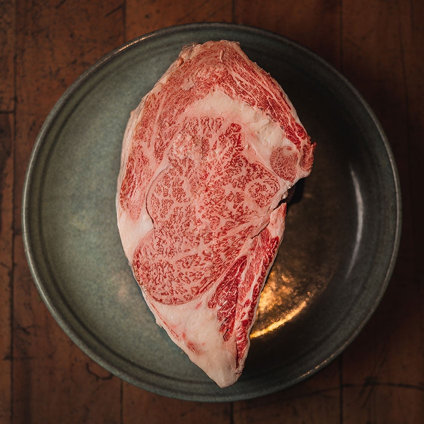 Comprar carne Wagyu japonês