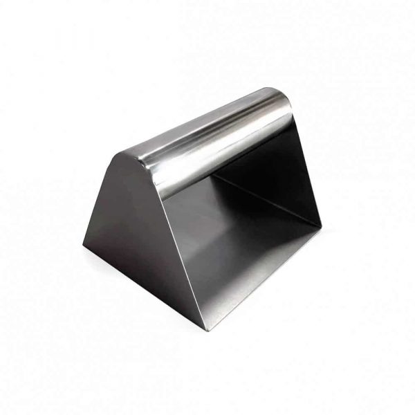 PRENSADOR DE HAMBÚRGUER INOX - Image 2