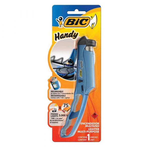 ACENDEDOR HANDY BIC