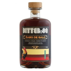 RABO DE GALO - BITTER & CO.