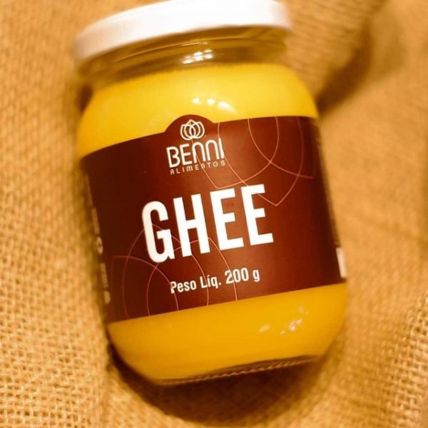 MANTEIGA GHEE - BENNI