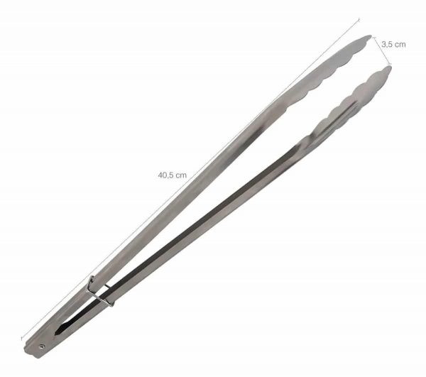 PEGADOR UNIVERSAL INOX 40CM - Image 2