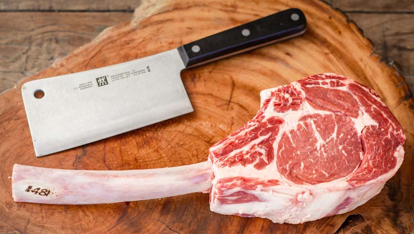 tomahawk corte