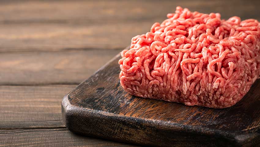 como fazer carne moída para panqueca