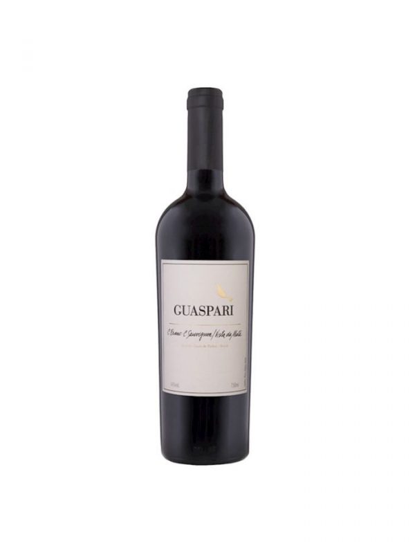 VINHO GUASPARI VISTA DA MATA – CABERNET FRANC CABERNET SAUVIGNON 2018