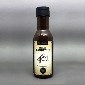 MOLHO BARBECUE 481