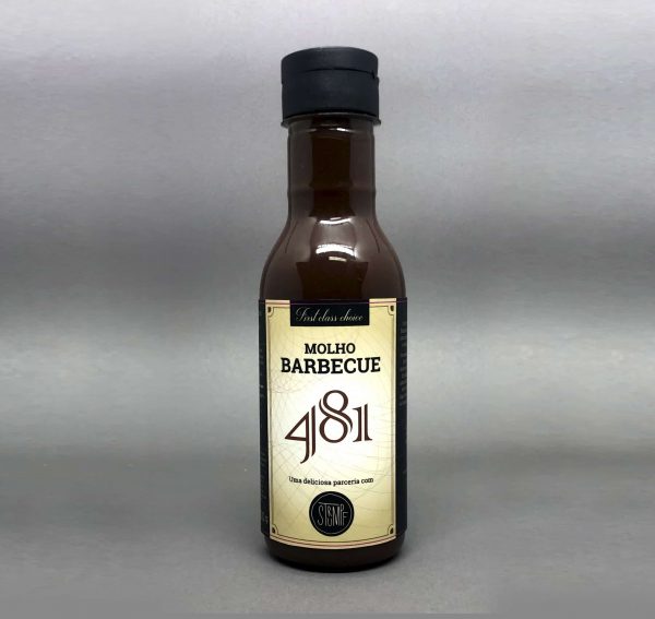 MOLHO BARBECUE 481