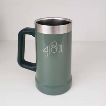 CANECA TÉRMICA 481 VERDE STANLEY