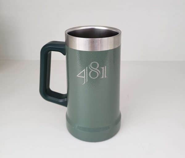CANECA TÉRMICA 481 VERDE STANLEY