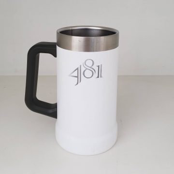 CANECA TÉRMICA 481 BRANCO STANLEY