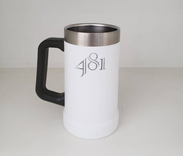 CANECA TÉRMICA 481 BRANCO STANLEY