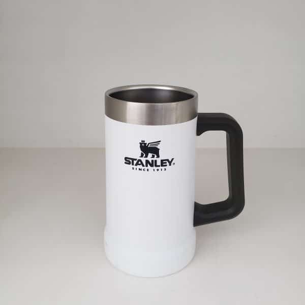 CANECA TÉRMICA 481 BRANCO STANLEY - Image 2
