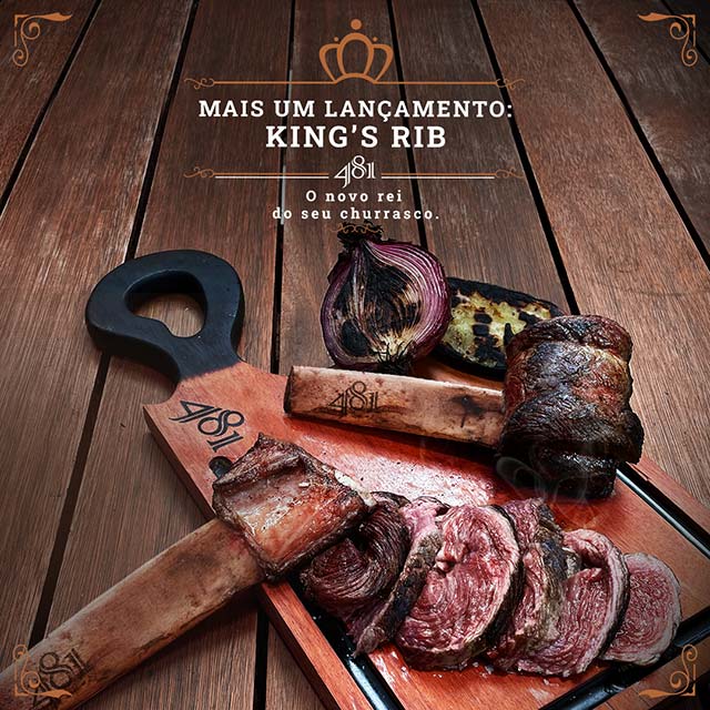 King ribs