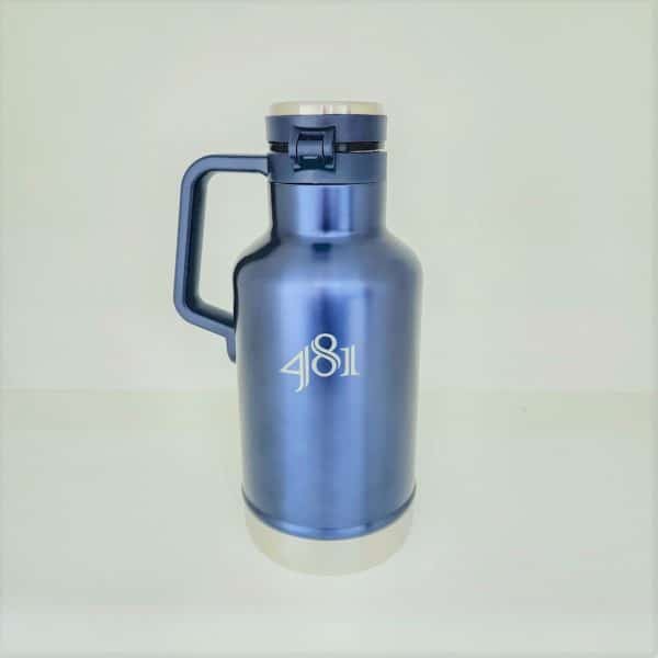GROWLER TÉRMICO 481 AZUL STANLEY