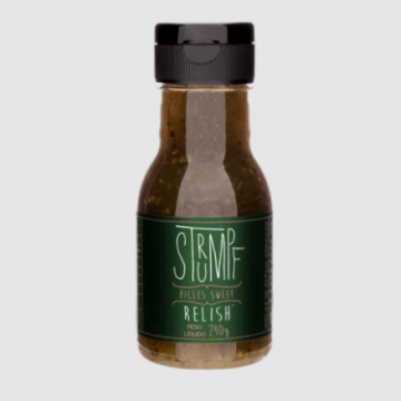SWEET RELISH DE PEPINO 240g – STRUMPF