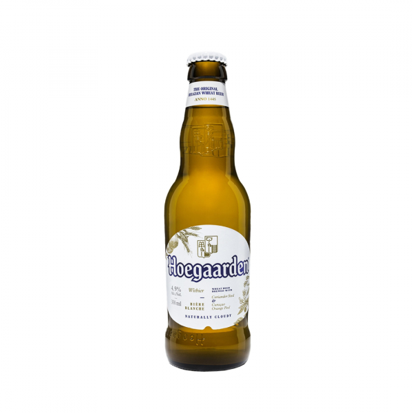 HOEGAARDEN – WITBIER – 330 ML