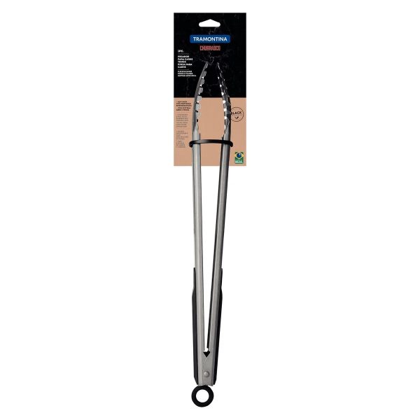 PEGADOR INOX BLACK COLLECTION - TRAMONTINA - Image 3