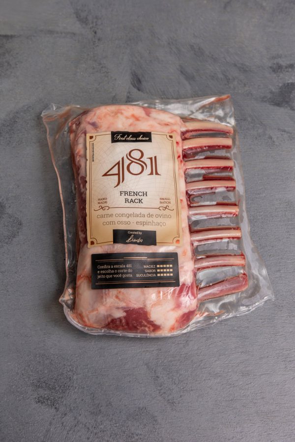 FRENCH RACK DE CORDEIRO 481 - Image 4