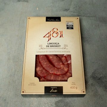 LINGUIÇA DE BRISKET 481