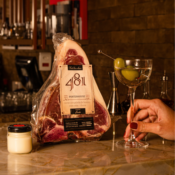 Edição Limitada | Porterhouse com Tallow de Wagyu A5 - Imagem 2